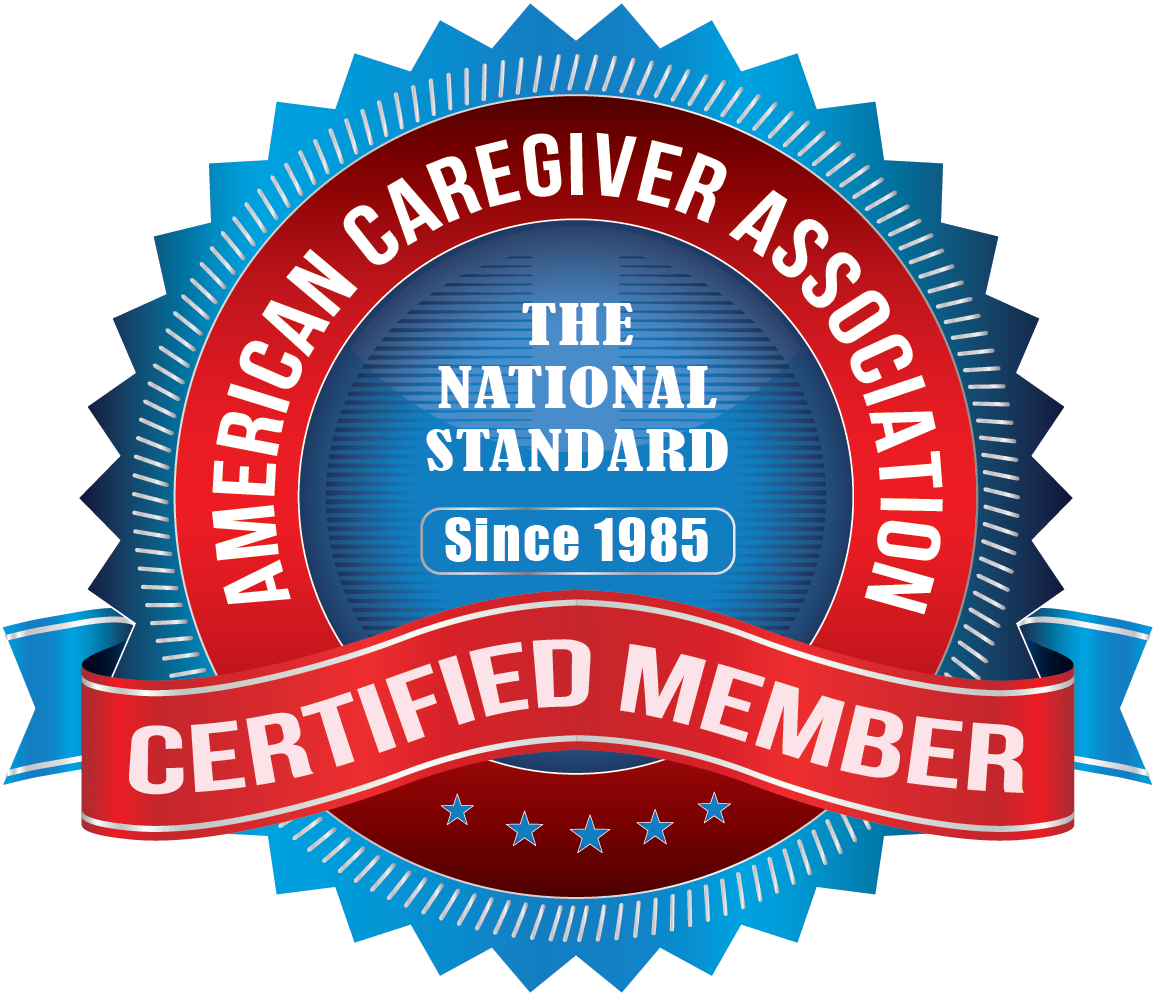 Seal American Caregiver